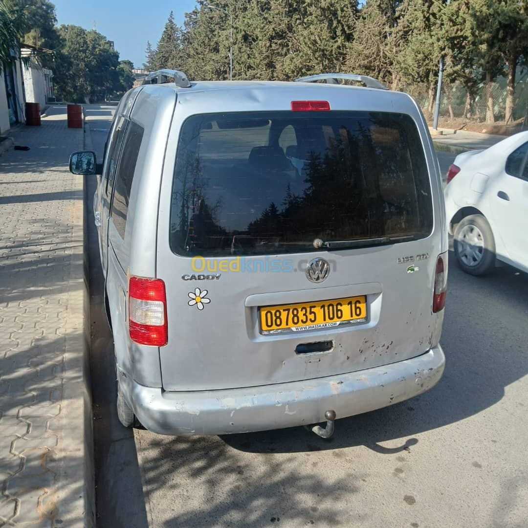 Volkswagen Caddy 2006 Caddy