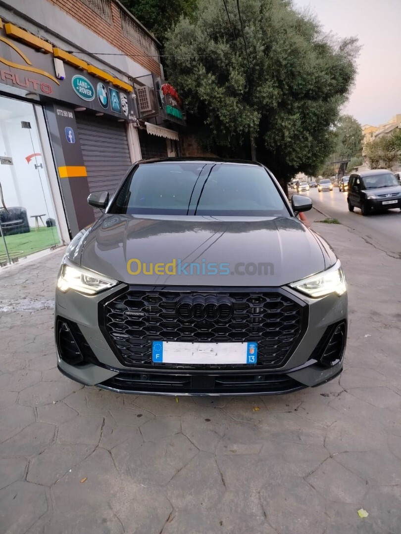 Audi Q3 SPORTBACK 2024 SLINE