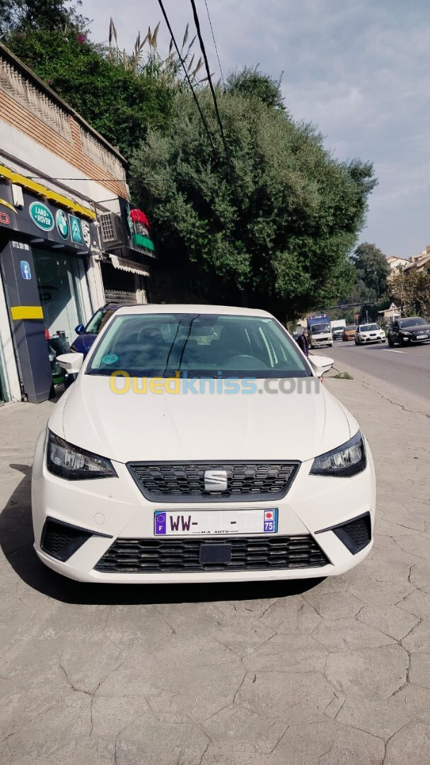 Seat IBIZA 2023 Reference