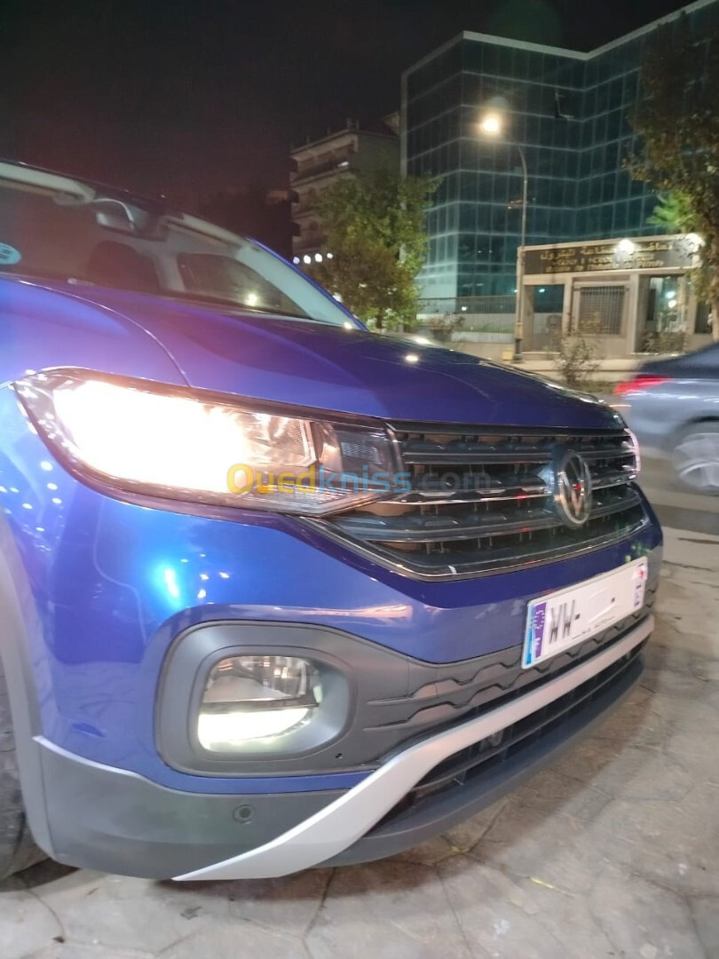 Volkswagen T-CROSS 2022 