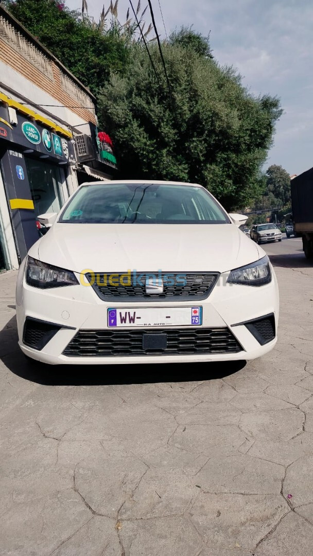 Seat IBIZA 2023 Reference