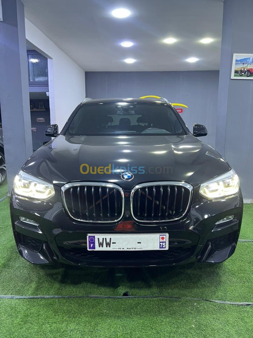 BMW X3 2019 PACK M