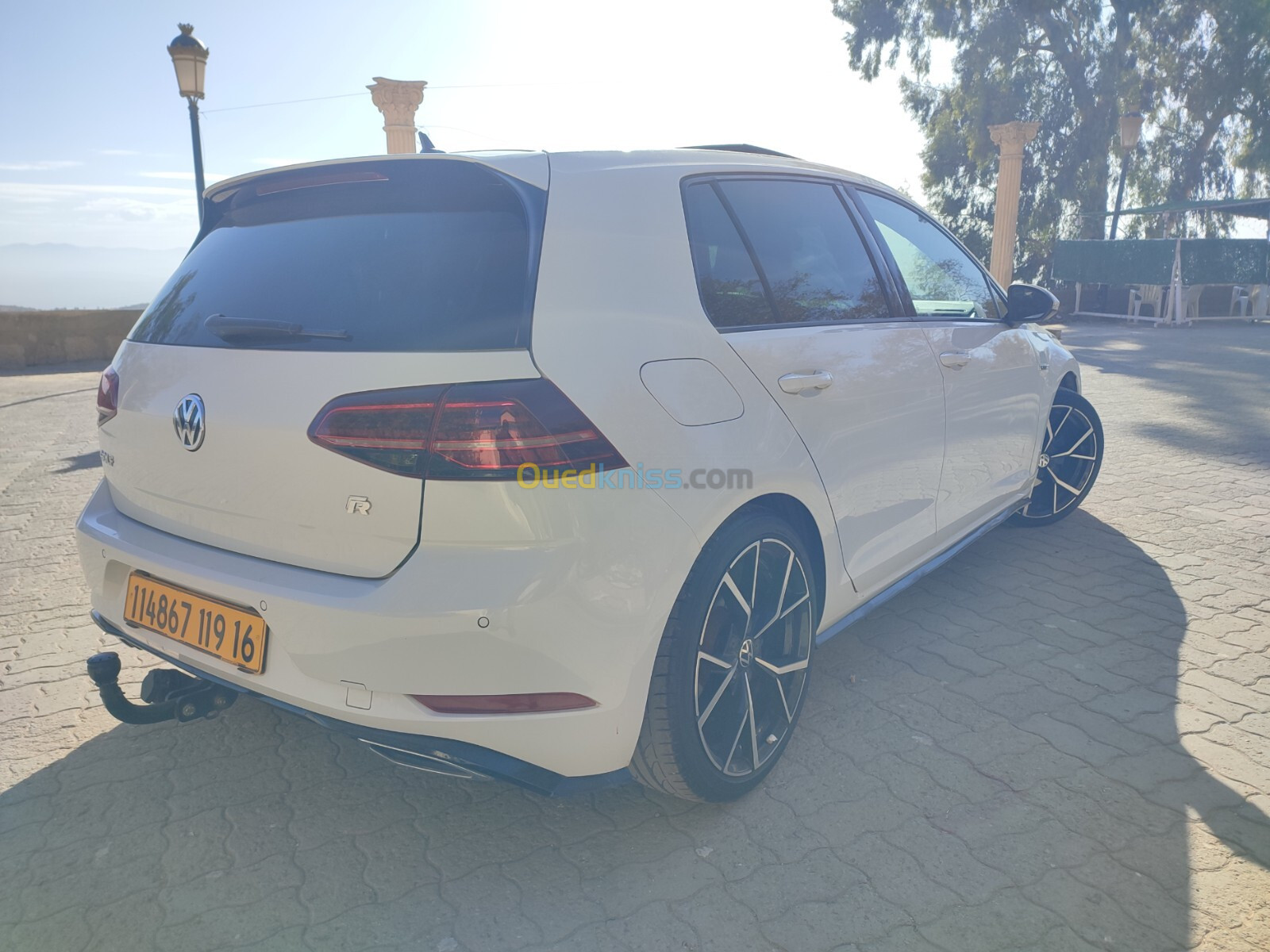 Volkswagen Golf 7 2019 R-Line