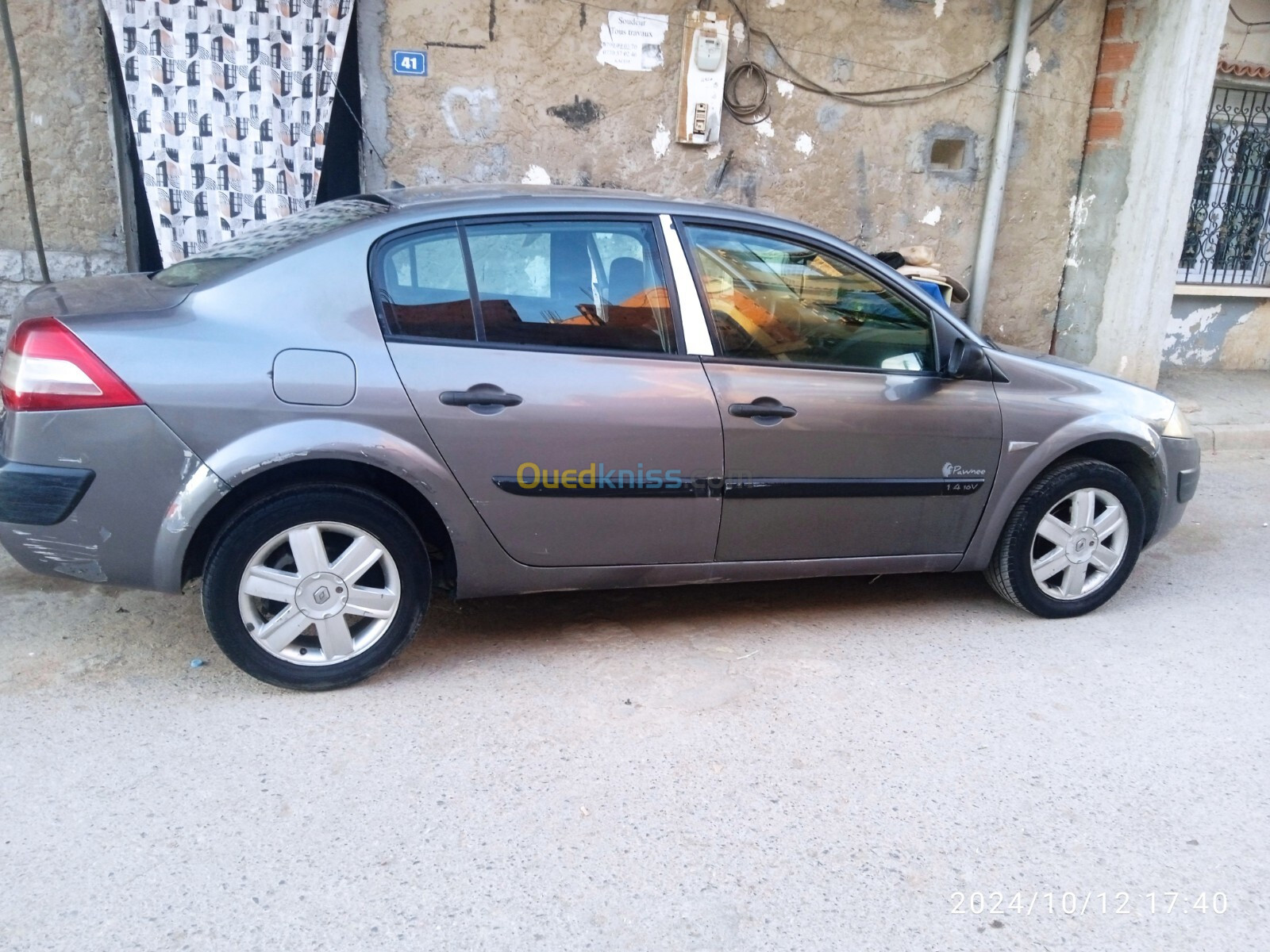 Renault Megane 2 2005 Megane 2