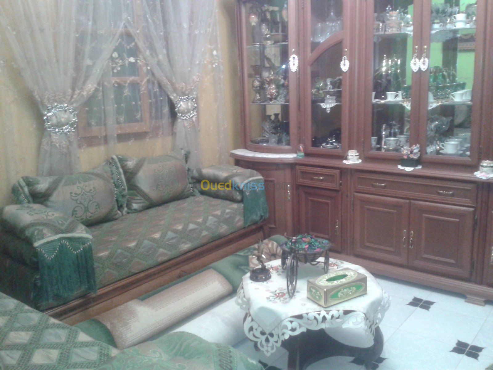 Vente Appartement F5 Alger Bordj el kiffan