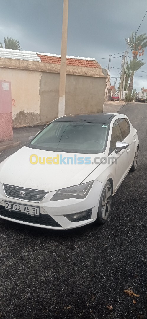 Seat Leon 2016 FR+15