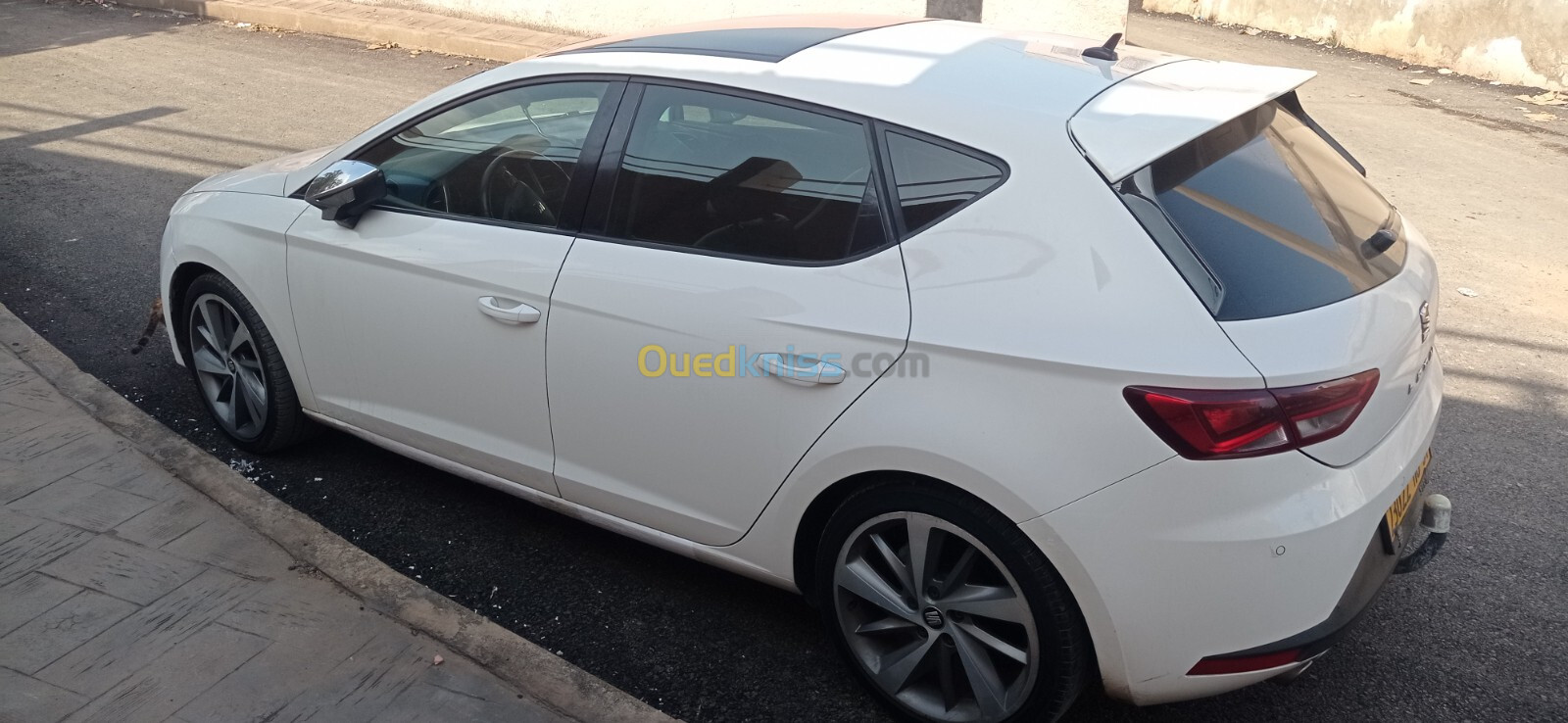 Seat Leon 2016 FR+15