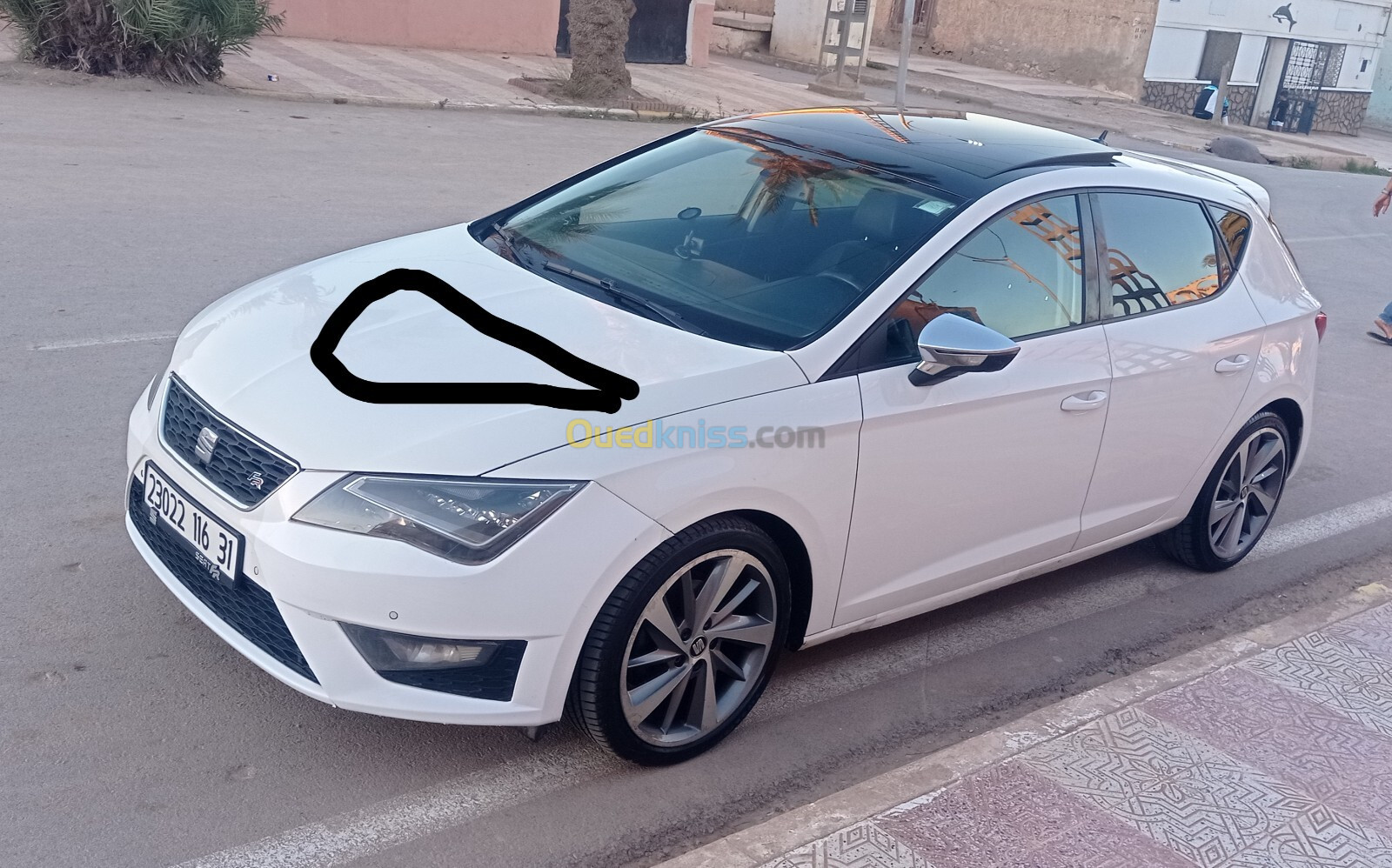 Seat Leon 2016 FR+15