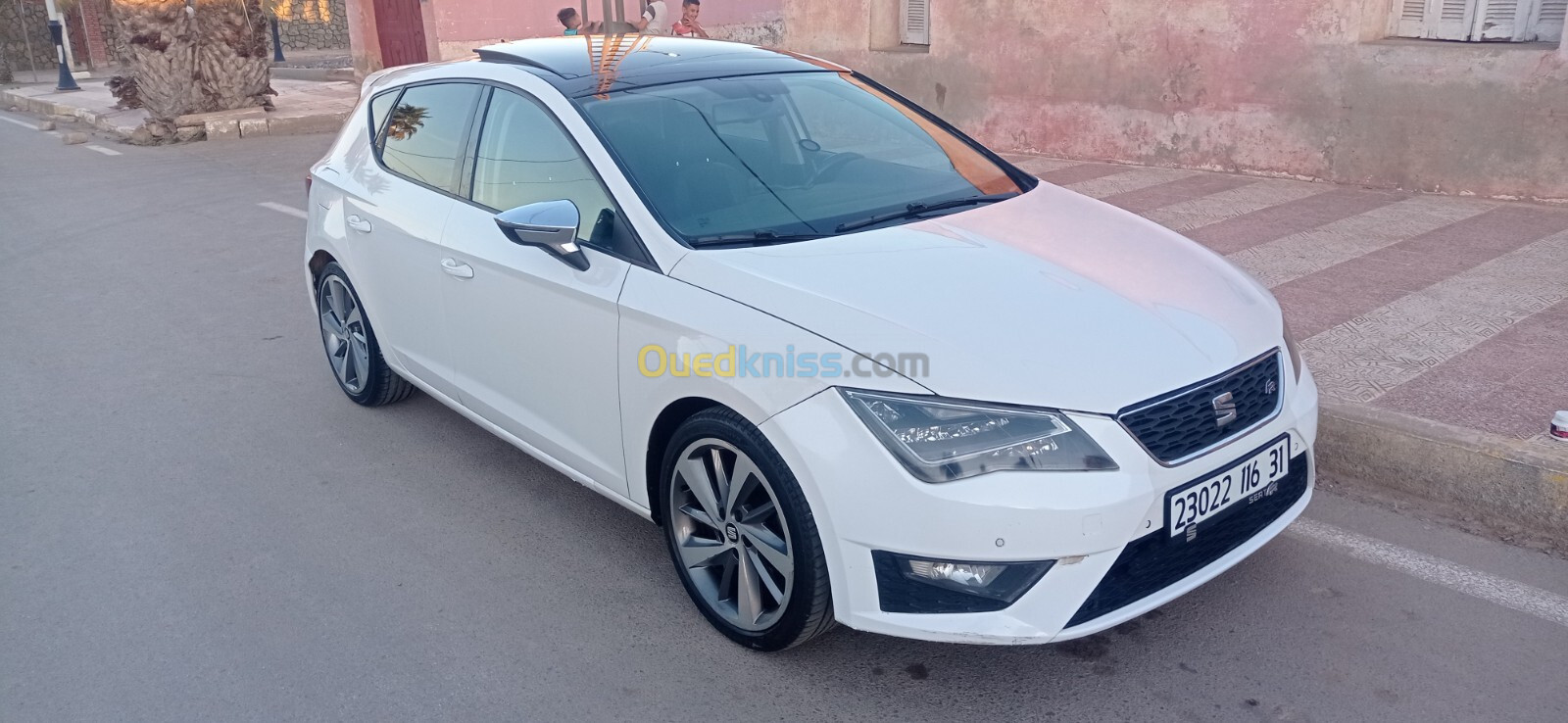 Seat Leon 2016 FR+15