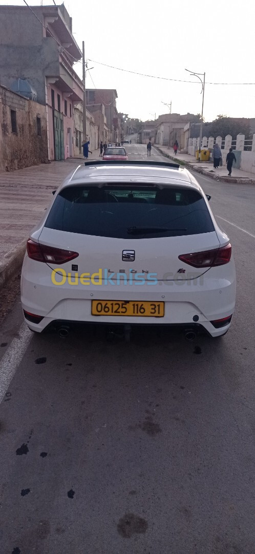 Seat Leon 2016 LINEA R+