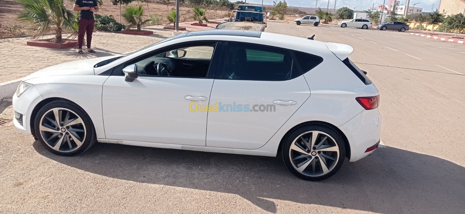 Seat Leon 2016 FR+15