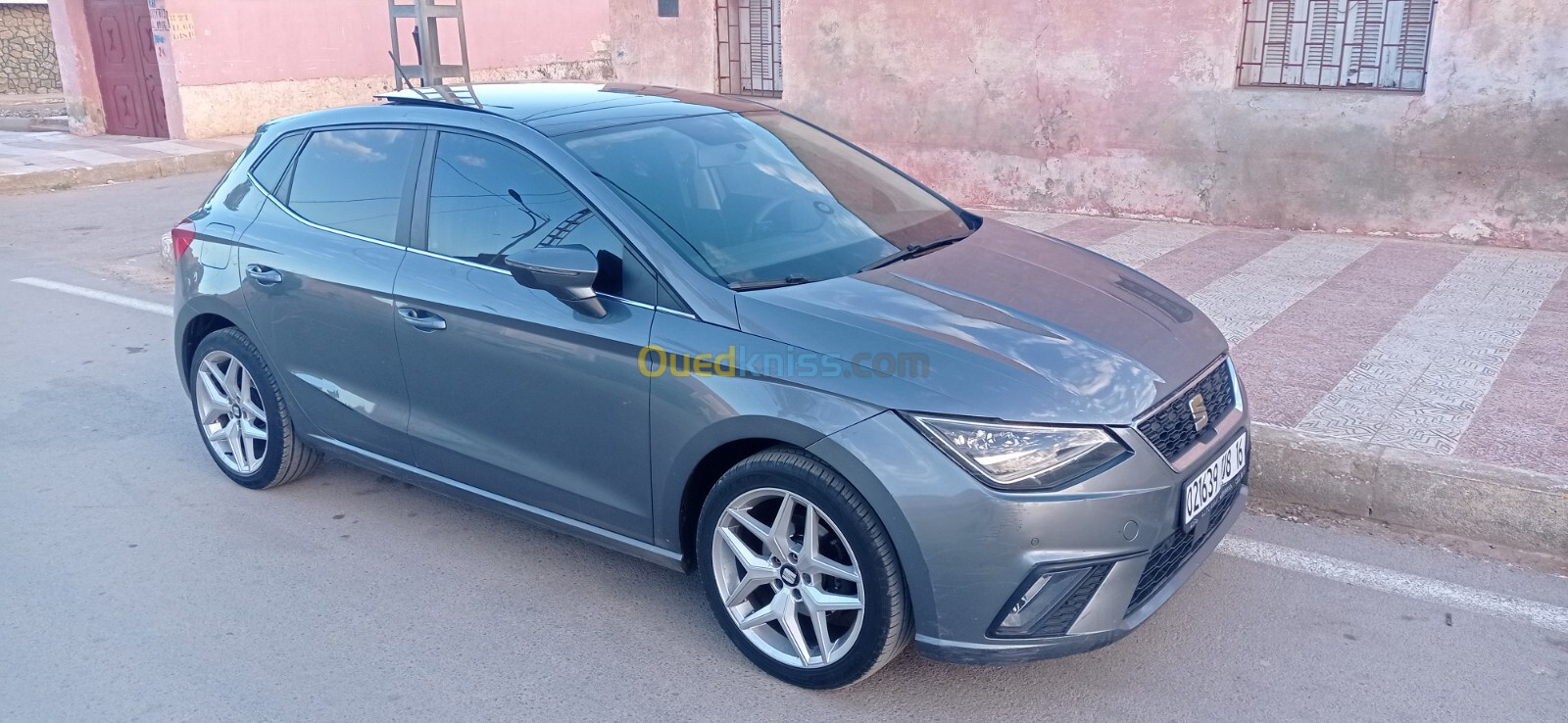 Seat Ibiza 2018 High plus