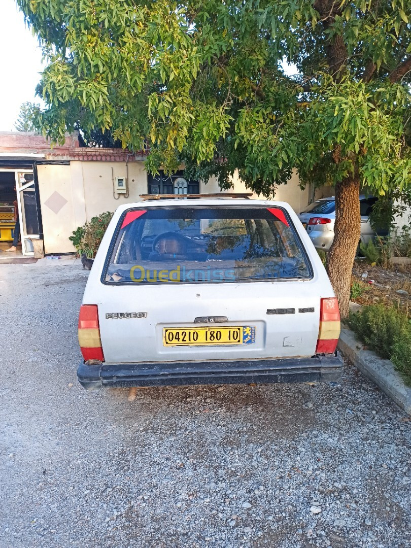 Peugeot 305 1980 Break