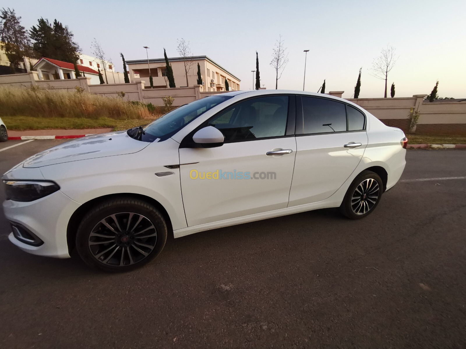 Fiat Tipo Sedan 2024 Life