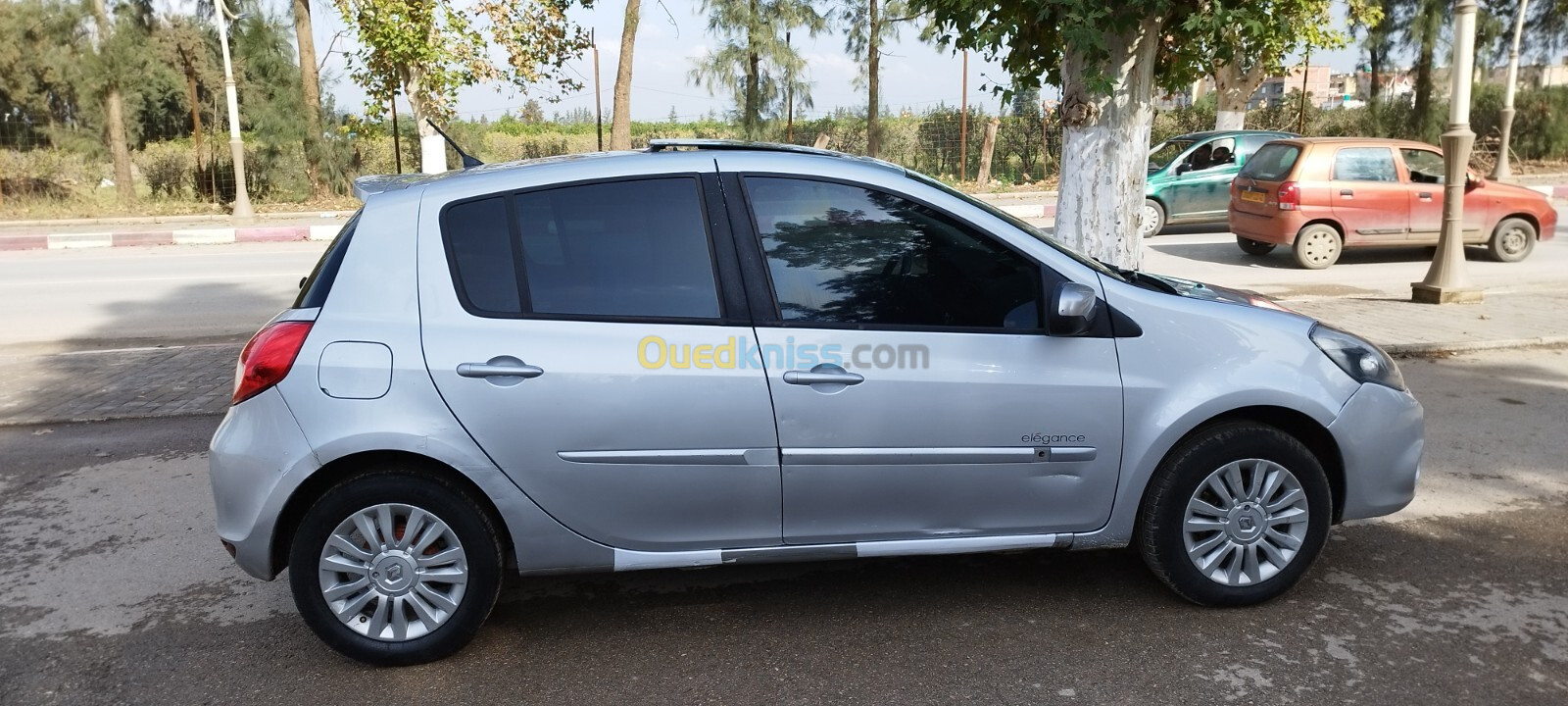 Renault Clio 3 2010 Exception