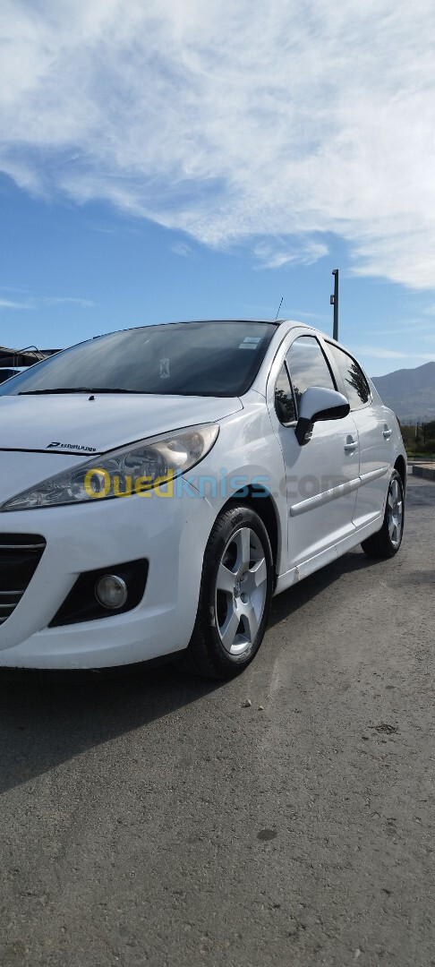 Peugeot 207 2012 Allure