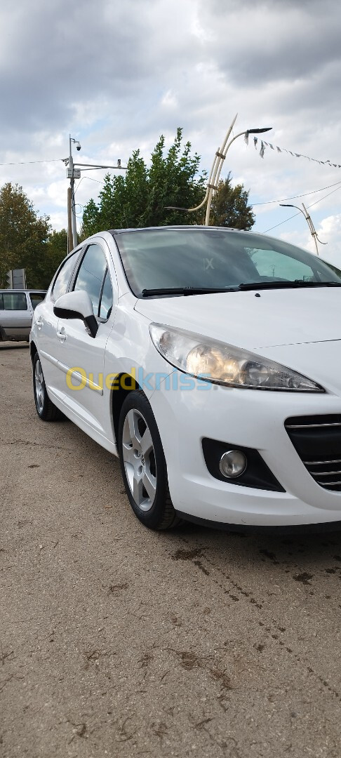 Peugeot 207 2011 Allure