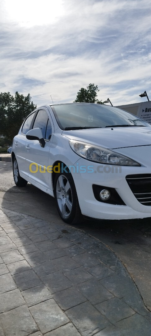 Peugeot 207 2012 Allure