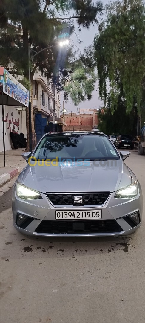 Seat Ibiza 2019 HIGH