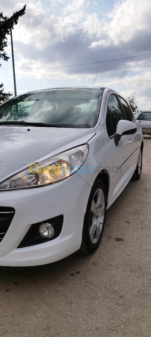 Peugeot 207 2011 Allure