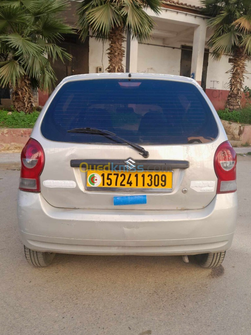 Suzuki Alto K10 2013 Alto K10