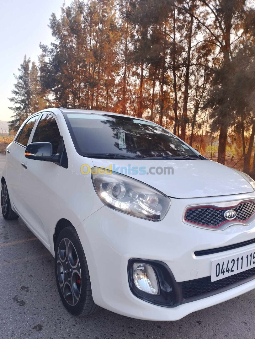 Kia Picanto 2015 Brazilia