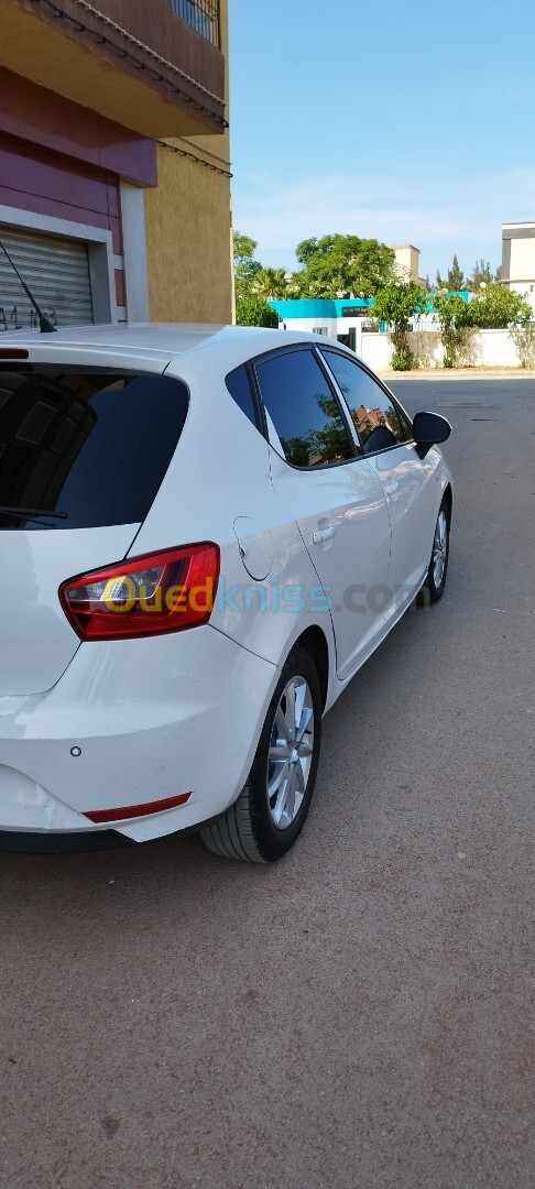 Seat Ibiza 2013 Fully