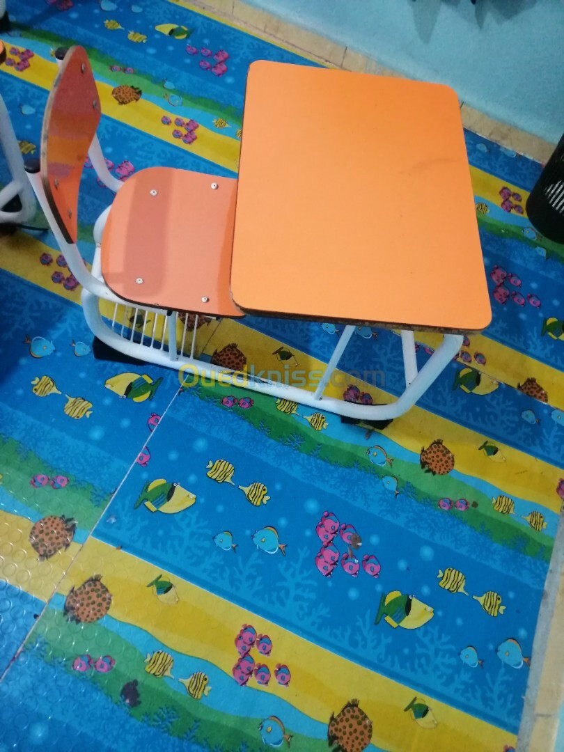 Tables pour crèche 