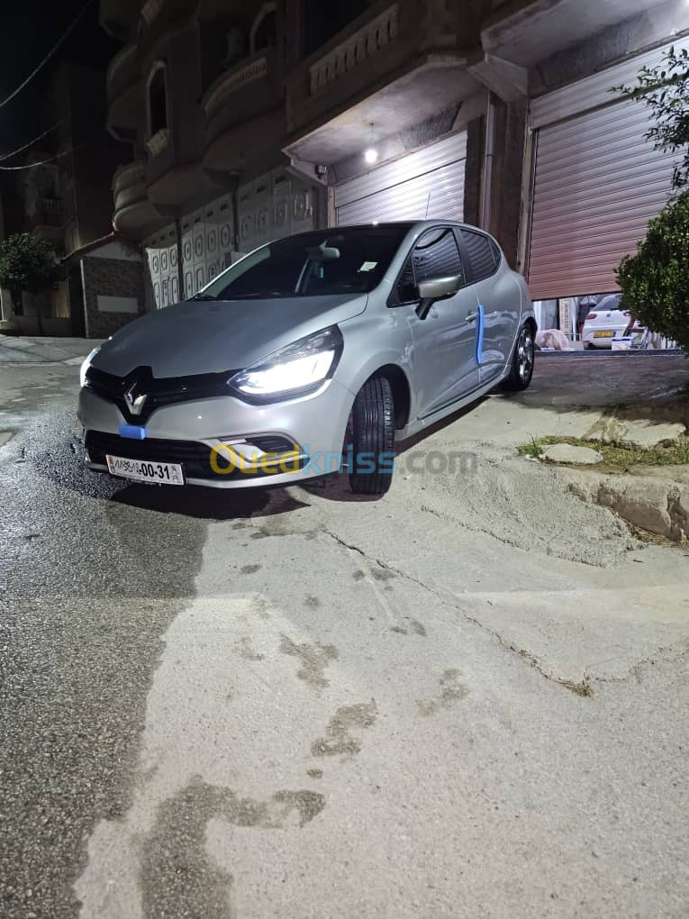 Renault Clio 4 2021 GT Line +