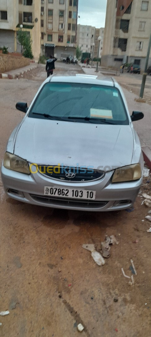 Hyundai Accent 2003 Accent