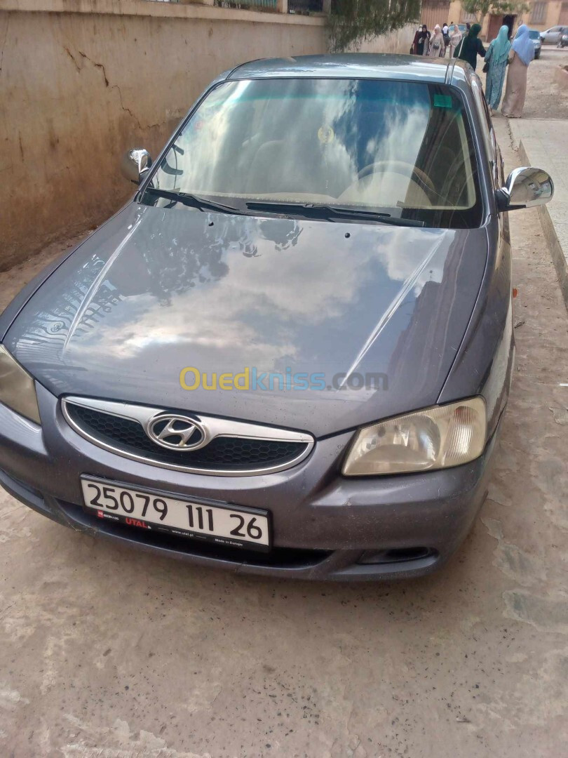 Hyundai Accent 2011 GLS