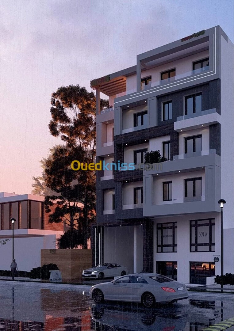 Vente Appartement F4 Jijel Jijel