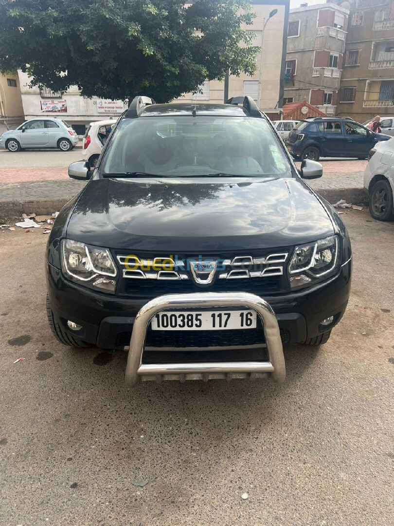 Dacia Duster 2017 FaceLift Lauréate