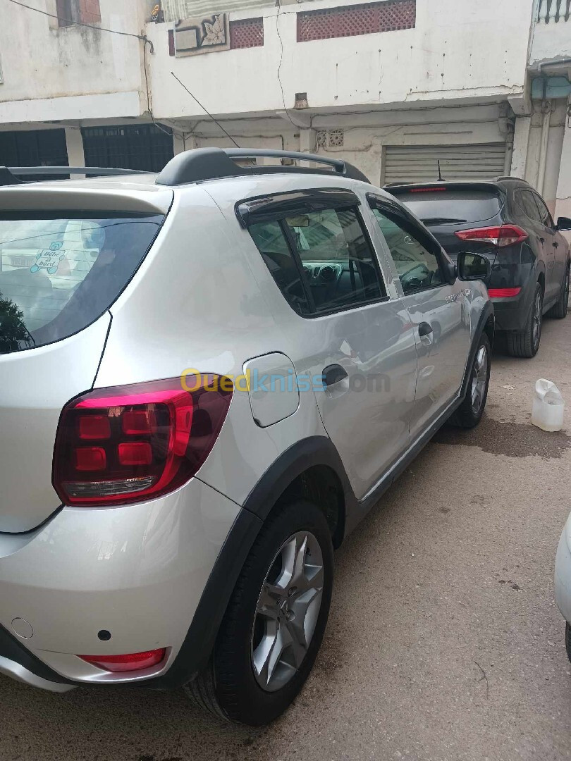 Location Stepway diesel