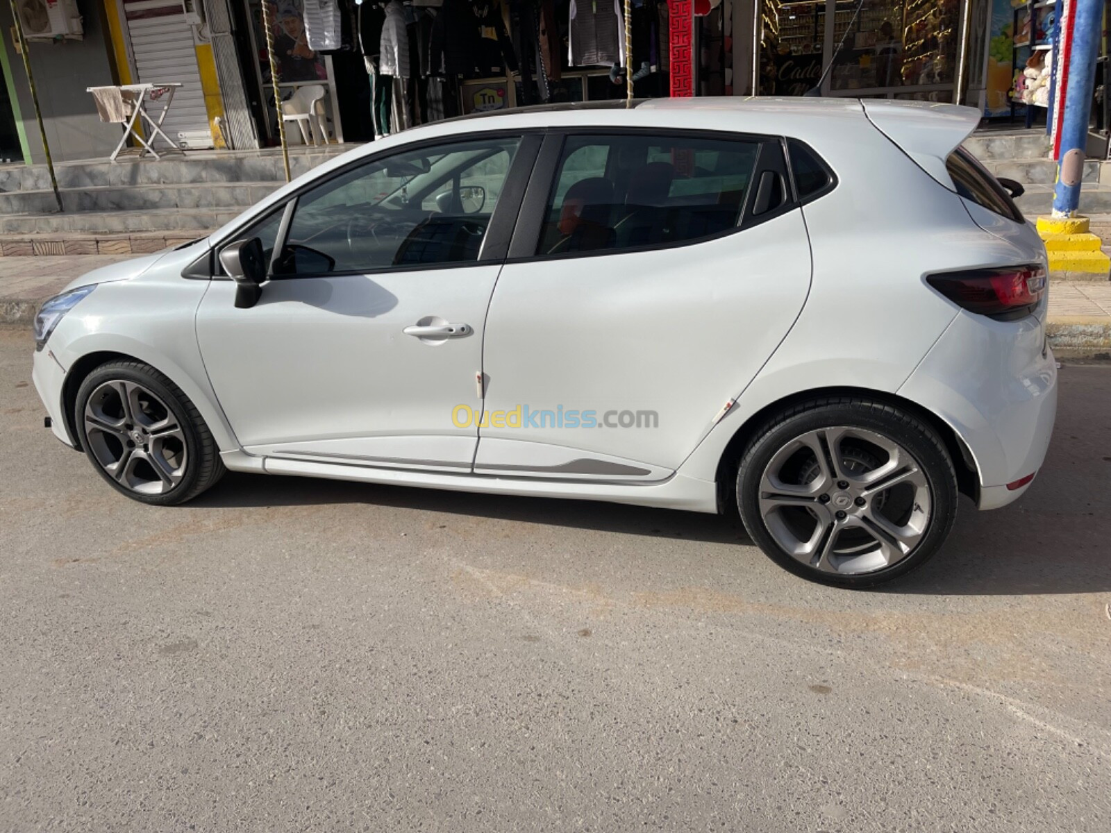 Renault Clio 4 2019 GT Line +