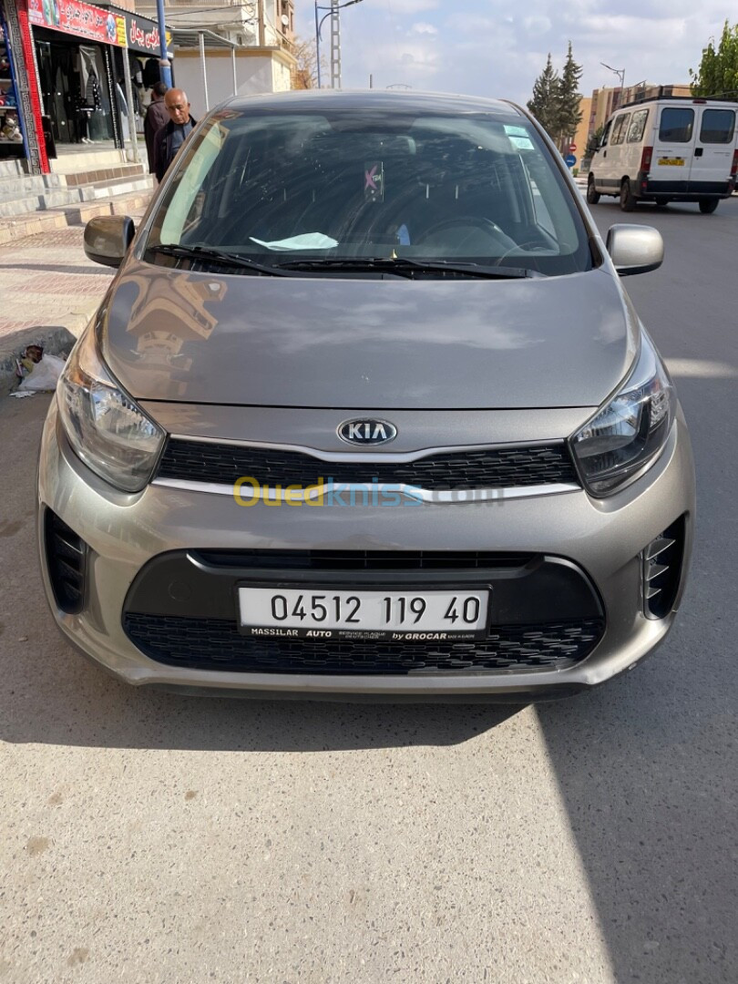 Kia Picanto 2019 LX Start