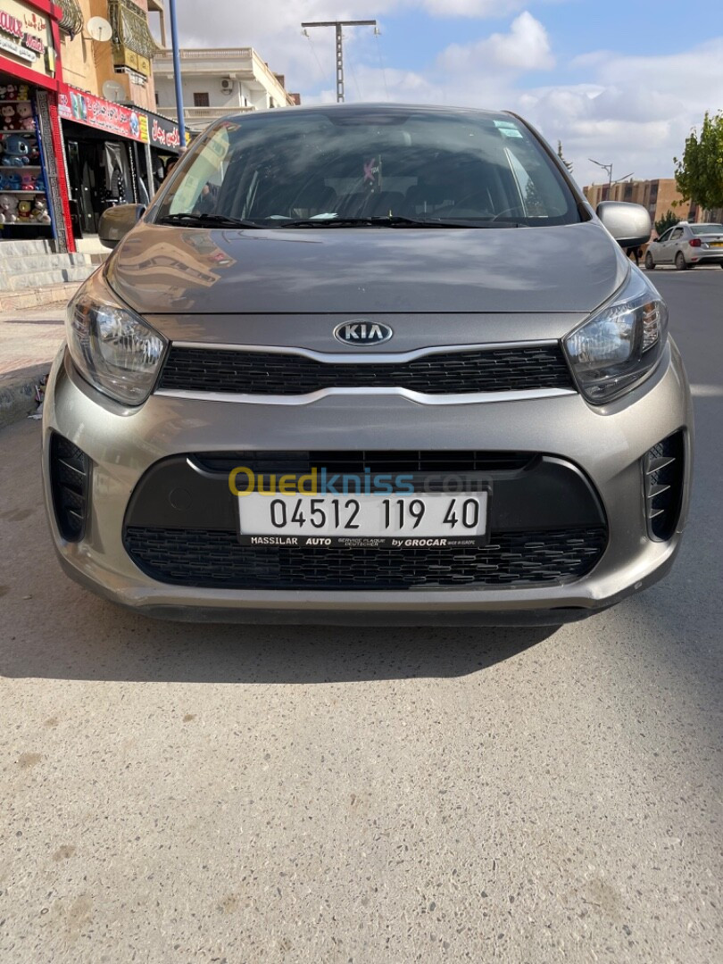 Kia Picanto 2019 LX Start