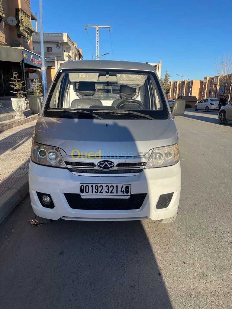 Chery Yoki 2021 