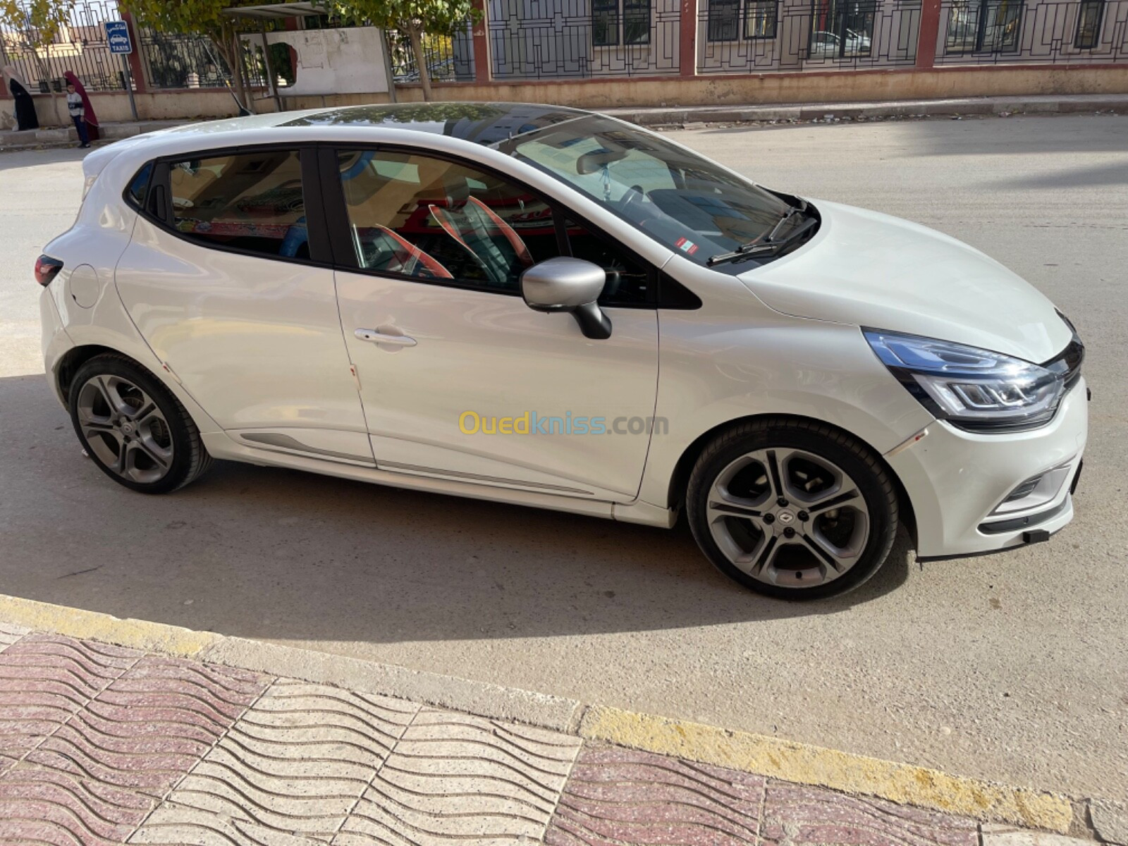 Renault Clio 4 2019 GT Line +