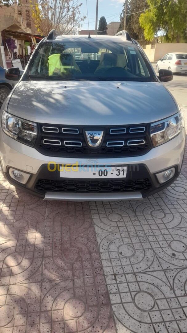 Dacia Sandero 2021 Stepway PRIVILEGE