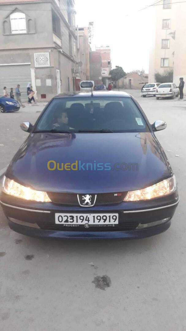 Peugeot 406 1999 406