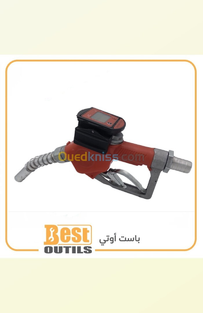 PISTOLET GASOIL LEGER DIGITAL CDI