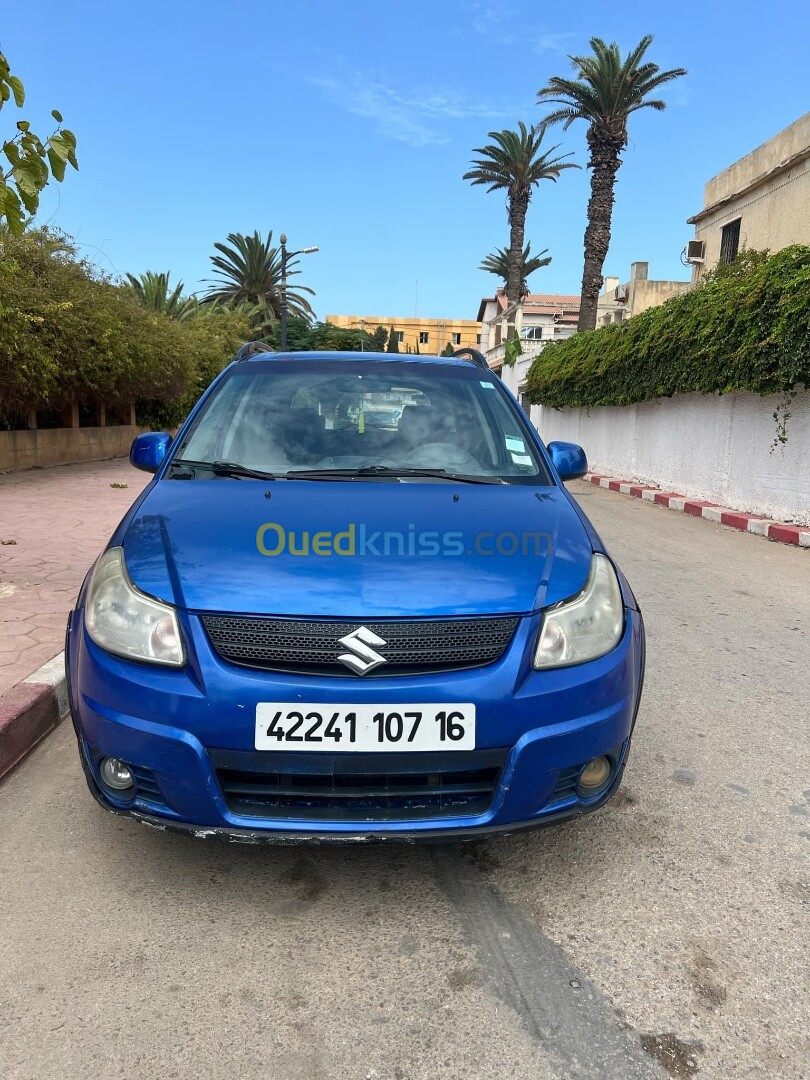 Suzuki SX4 2007 SX4