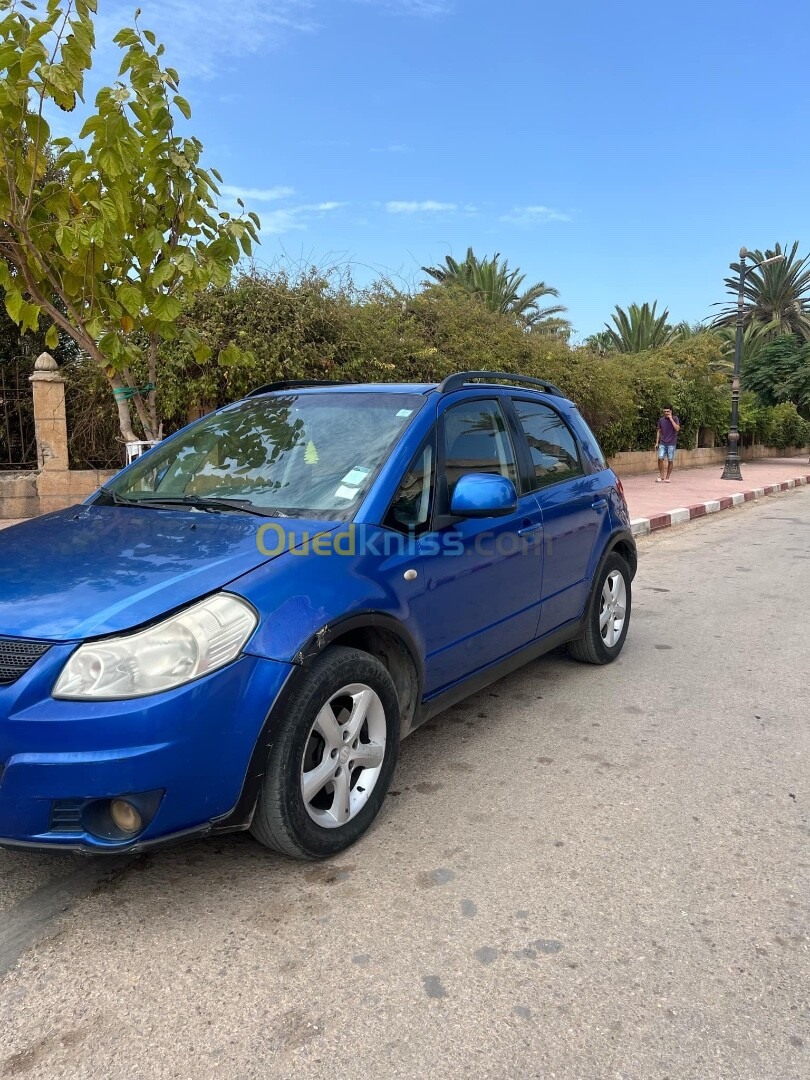 Suzuki SX4 2007 SX4