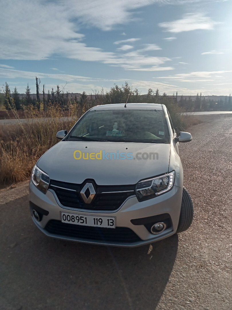 Renault Symbol 2019 Extrême