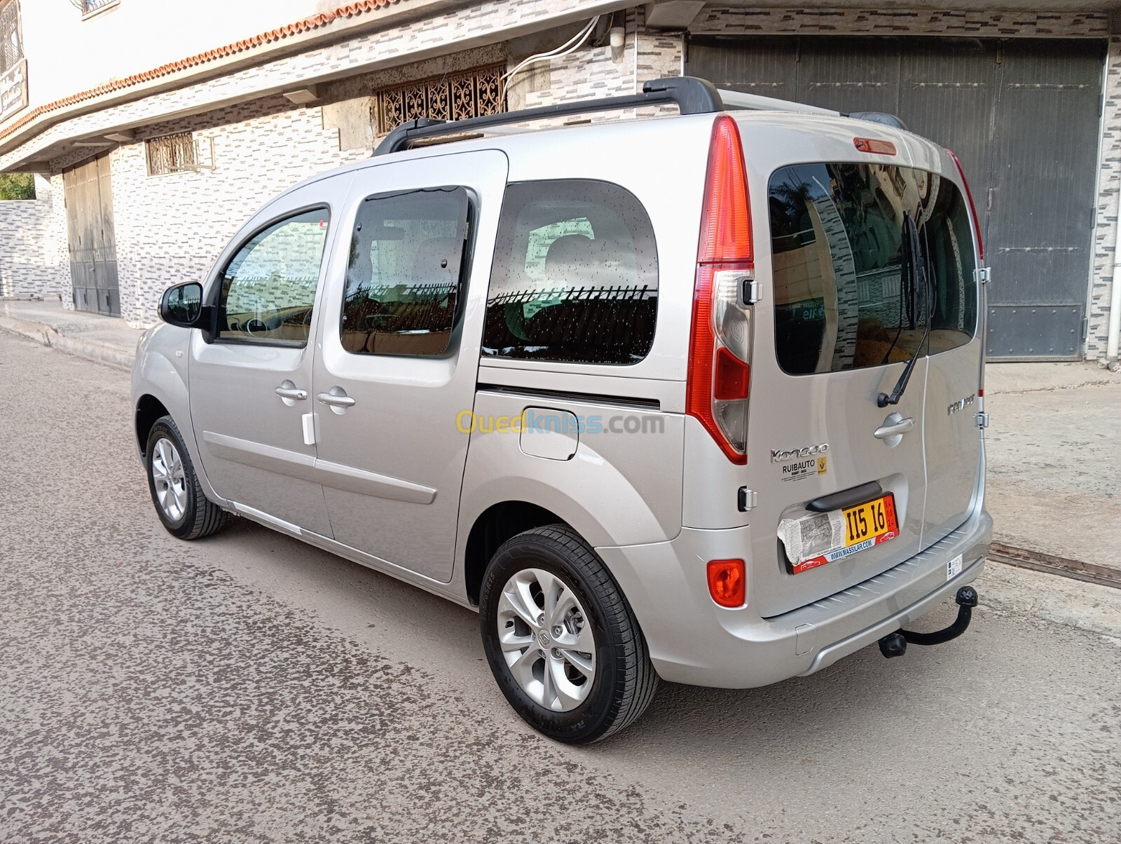 Renault Kangoo 2015 Privilège plus