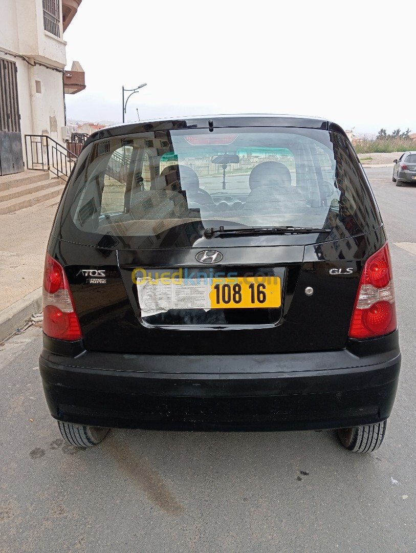 Hyundai Atos 2008 GLS