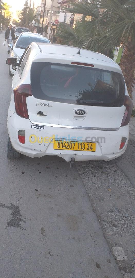 Kia Picanto 2013 