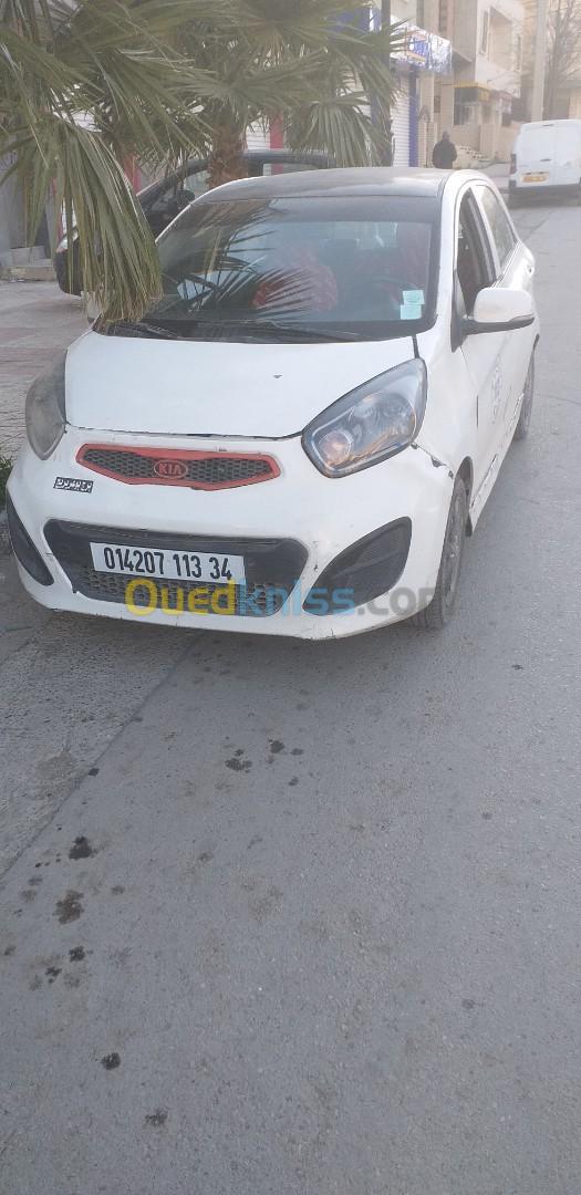 Kia Picanto 2013 