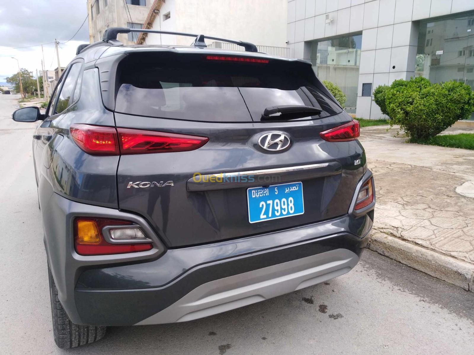 Hyundai Kona 2021 